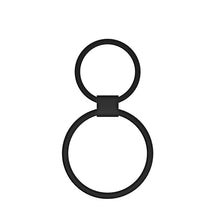 Load image into Gallery viewer, Double Cock Ring