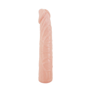 Penis extended sleeve elastic TPR material