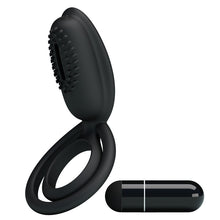 Load image into Gallery viewer, PRETTY LOVE Cock Vibrating Ring - Esther