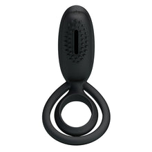 Load image into Gallery viewer, PRETTY LOVE Cock Vibrating Ring - Esther