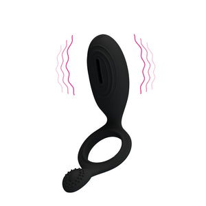 PRETTY LOVE Vibrating Ring