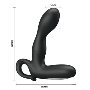 30-Functions Gorgeous Vibrating Prostate Massager