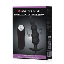 Load image into Gallery viewer, 12 Functions of Vibrator Special Anal Stimulation