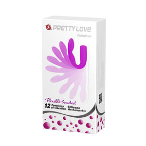 PRETTY LOVE 12 Functions of Vibrator