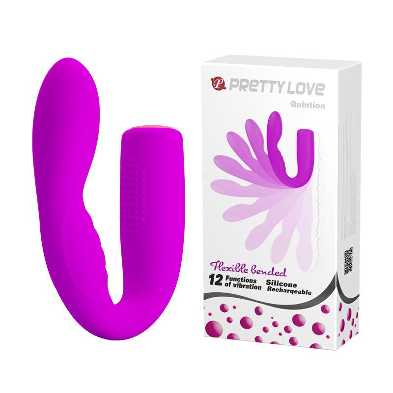 PRETTY LOVE 12 Functions of Vibrator