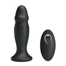 Load image into Gallery viewer, Remote Control Anal Plug Stimulate 12 Function Vibrator 5 Levels Speed Control