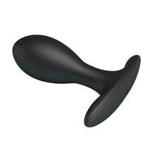 Load image into Gallery viewer, Silicone Inflateable Anal Plug