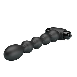 10 Function Vibrating Bullet Anal Toy