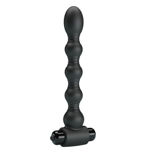 10 Function Vibrating Bullet Anal Toy