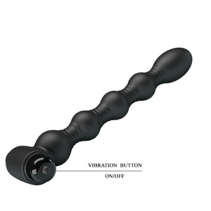 10 Function Vibrating Bullet Anal Toy