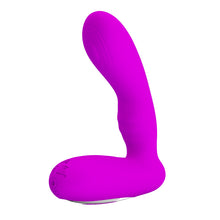 Load image into Gallery viewer, Prettylove 12 Settings of Pulsation Prostate Vibrator