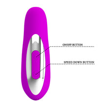 Load image into Gallery viewer, Prettylove 12 Settings of Pulsation Prostate Vibrator