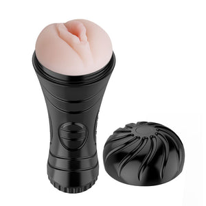 Mens Masturbator Cup (Baby Pussy)