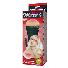 Load image into Gallery viewer, Men Masturbator 7 speeds - PINK MOUTH