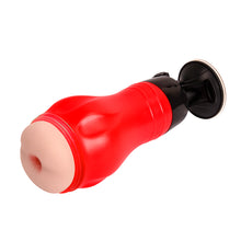 Load image into Gallery viewer, 12 Function Vibrator Suction Cup Removable Sleeve