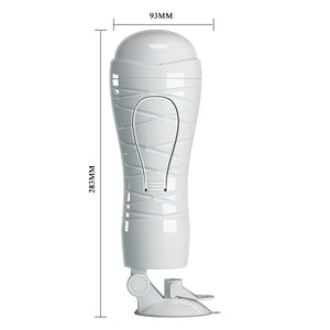 12 Functions of Vibrator Squeeze pad Tighten