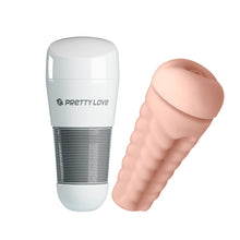 Load image into Gallery viewer, Men&#39;s Stroker 3-Dimensional Vagina (Anal) Ultra-stimulator masturbator