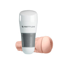 Load image into Gallery viewer, Men&#39;s Stroker 3-Dimensional Vagina (Anal) Ultra-stimulator masturbator