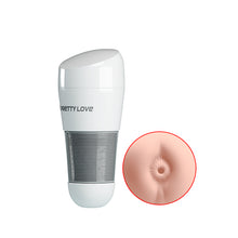 Load image into Gallery viewer, Men&#39;s Stroker 3-Dimensional Vagina (Anal) Ultra-stimulator masturbator