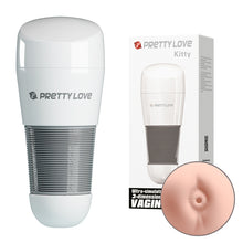 Load image into Gallery viewer, Men&#39;s Stroker 3-Dimensional Vagina (Anal) Ultra-stimulator masturbator