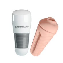 Load image into Gallery viewer, Men&#39;s Stroker 3-Dimensional Vagina (Mouth) Ultra-stimulator