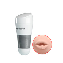 Load image into Gallery viewer, Men&#39;s Stroker 3-Dimensional Vagina (Mouth) Ultra-stimulator