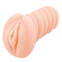 Load image into Gallery viewer, Men&#39;s Masturbator toy attached vibrating egg