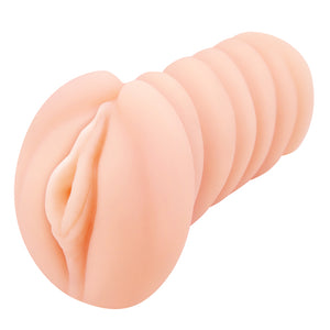 Men's Masturbator toy attached vibrating egg