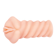 Load image into Gallery viewer, Men&#39;s Masturbator toy attached vibrating egg