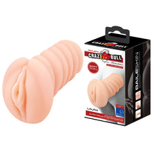 Load image into Gallery viewer, Men&#39;s Masturbator toy attached vibrating egg