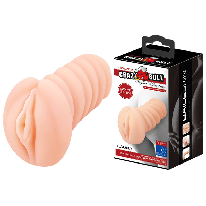 Men's Masturbator toy attached vibrating egg