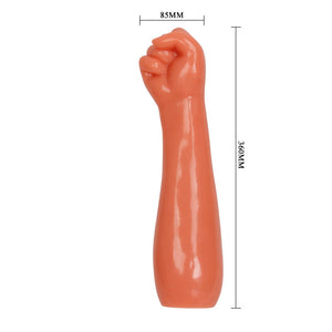 Huge Dildo - Sex Toys Hand