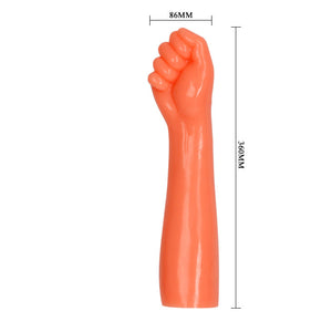 Huge Dildo - Sex Toys Hand