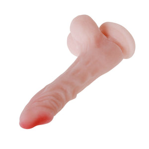 Realistic Suction Cup Dildo 8.5''