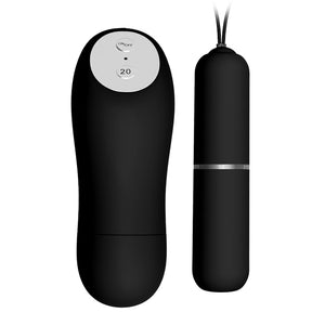 Ultimate Remote Bullet Vibrator - Vibrating Panty