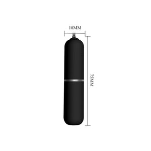 Ultimate Remote Bullet Vibrator - Vibrating Panty