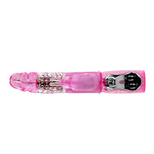 Load image into Gallery viewer, Mutil-Speed Vib and Rotate Rabbit Vibrator