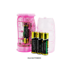 Load image into Gallery viewer, Mutil-Speed Vib and Rotate Rabbit Vibrator