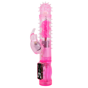 3-function Wave Rabbit Vibrator Thrill Digger