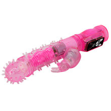 Load image into Gallery viewer, 3-function Wave Rabbit Vibrator Thrill Digger