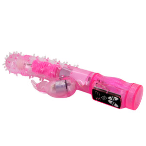 3-function Wave Rabbit Vibrator Thrill Digger