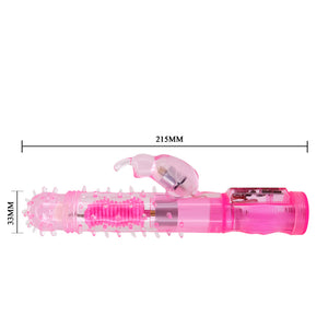 3-function Wave Rabbit Vibrator Thrill Digger