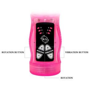 3-function Wave Rabbit Vibrator Thrill Digger