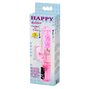 3-function Wave Rabbit Vibrator Thrill Digger