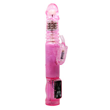 Load image into Gallery viewer, 3 Speed Vibrator and 3 Speed Stretch &amp; Shrink - Butterfly Dance