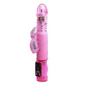 Crazy Bunny Vibrator