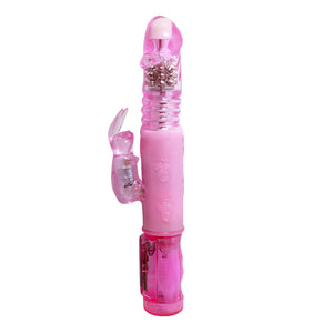 Crazy Bunny Vibrator