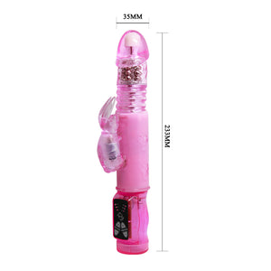 Crazy Bunny Vibrator