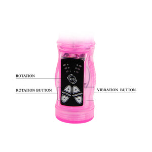 Crazy Bunny Vibrator