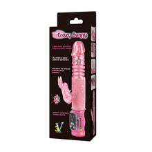 Load image into Gallery viewer, Crazy Bunny Vibrator